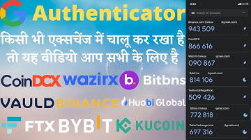 What Is Google Authenticator App In Hindi | Two Step Authentication - Explained |