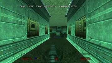 Doom 64 (PC) - Level 03: Main Engineering