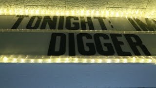 Miniatura de vídeo de "DIGGER - GEEK LOVE - The Brauerhouse - Chicago"