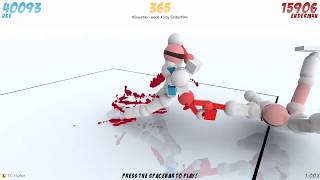 Final Saveable - Week 45 (Toribash)
