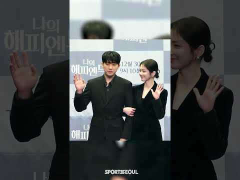 다시 만난 장나라-<strong>손호준</strong>, &amp;#39;알콩달콩 블랙부부&amp;#39;