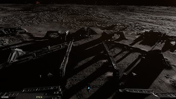 How to activate Guardians Ancient Data Terminal Elite Dangerous: Odyssey