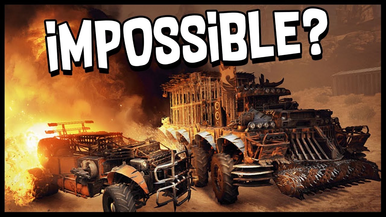 Crossout - IS THE NEW CHASE RAID IMPOSSIBLE!? - Crossout Gameplay - YouTube