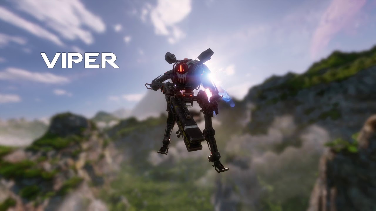 Viper and his Northstar intro scene #2 - YouTube