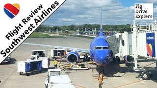 Southwest Airlines Flight Review - Flying To Orlando