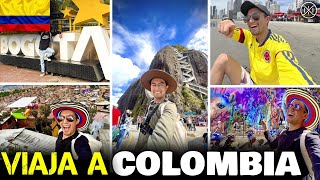 Guía Rápida para viajar a Colombia desde México, Colombia Ep1