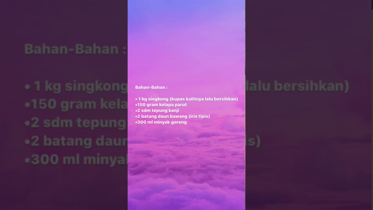 Modifikasi Makanan Khas Daerah Jawa Barat (Combro Isi Ayam) 
