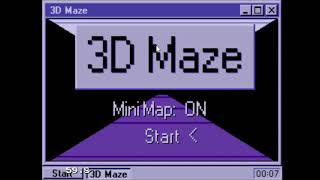 Windows 95 on Sega Genesis Demo (Mikeyeldey95)