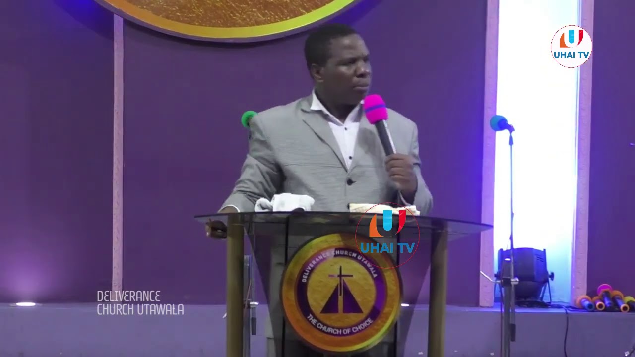 MCH.DANIEL MGOGO-MAFANIKIO  YASIKUFANYE UWE NA KIBURI