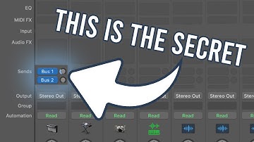 Parallel Compression - Logic Pro Beginner Tutorial