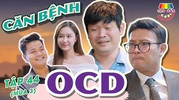 [Tập 44] CĂN BỆNH OCD | TẠP HÓA CƯỜI MÙA 3 | THÁI SƠN x CƯỜNG CÁ x HÀN TRANG x LÊ THƠM