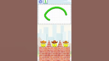 Draw To Smash/ Gameplay Walkthrough/ Android, iOS #funnygames #drawtosmash #drawgames