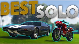 Top 10 Best Solo Investments In Gta 5 Online!