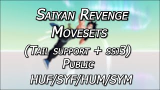 DBXV2 Mods: Saiyan Revenge Moveset (Patreon Request) screenshot 5
