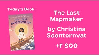 #anditstartslikethis - The Last Mapmaker
