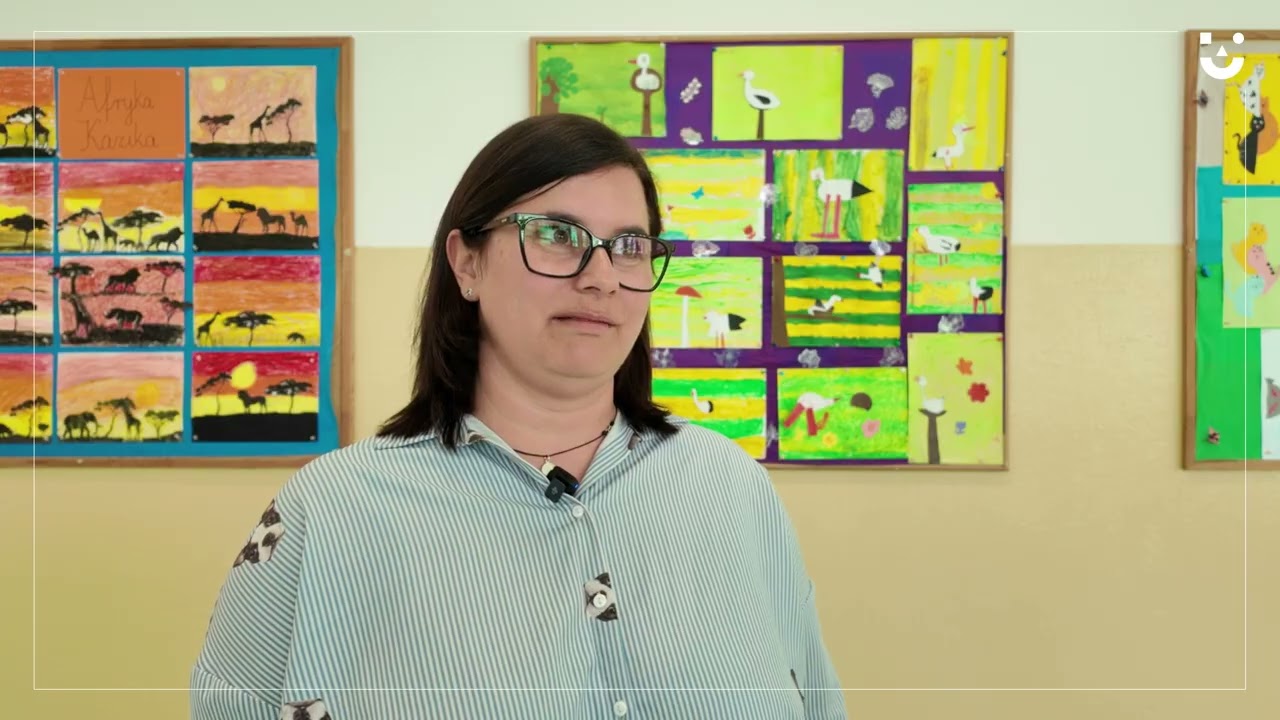 SP 3 - Patrycja Niemier -  nauczyciel | Edukacja w ruchu