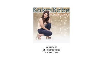 Donnalyn Bartolome - Kakaibabe (1 hour loop) | CL Productions