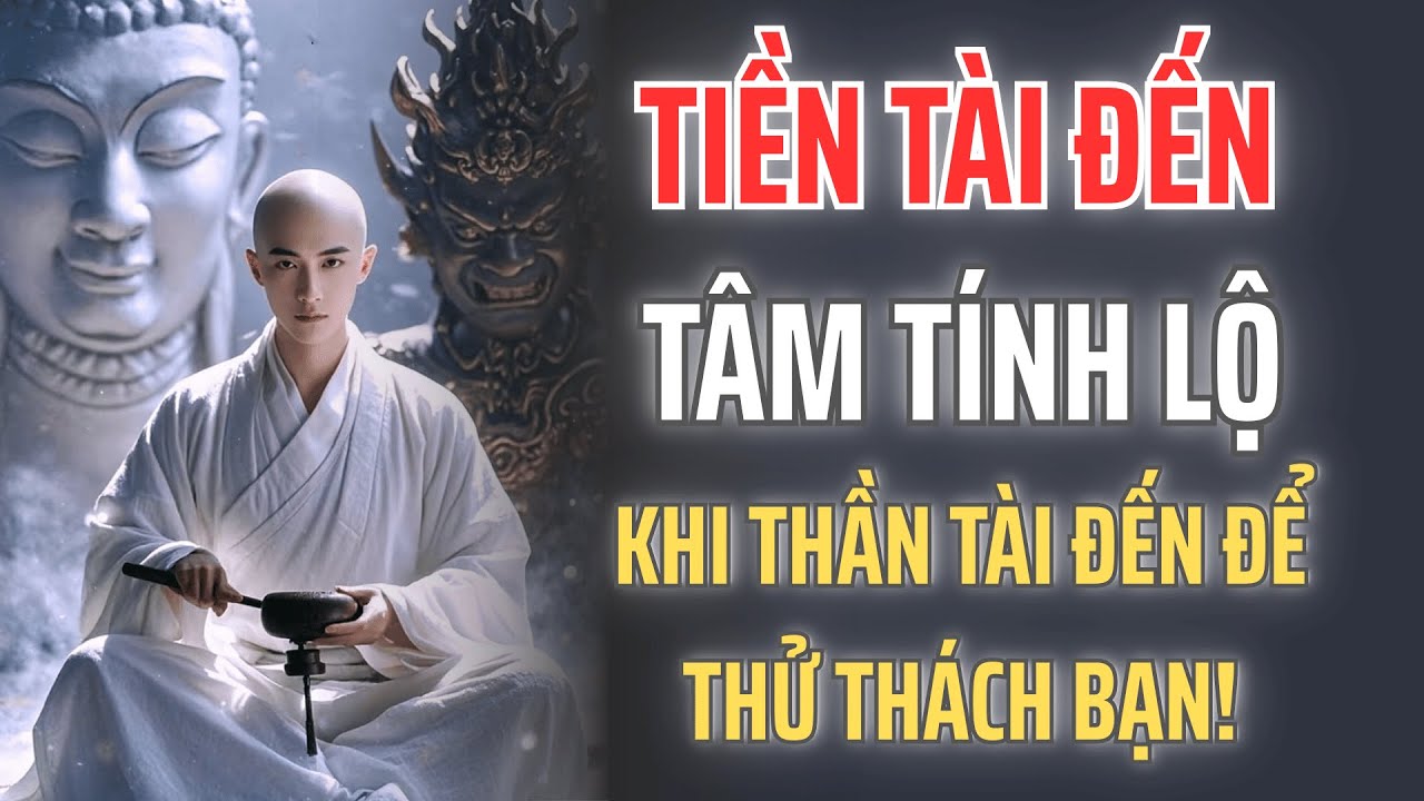 Tiền Là Gương Soi Bản Chất Con Người – Ai Nhìn Thấy, Người Ấy Tỉnh