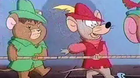 Tom and Jerry kids - Jerry Hood & Merry Meeces 199...