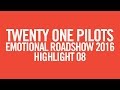 twenty one pilots - ERS2016 (Highlight 08)