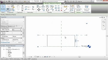 Revit 2012 Project Tutorial Set 4C