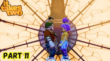 🕰️ Cuckoo Clock ⌛️: It Takes Two Gameplay (Part 11)