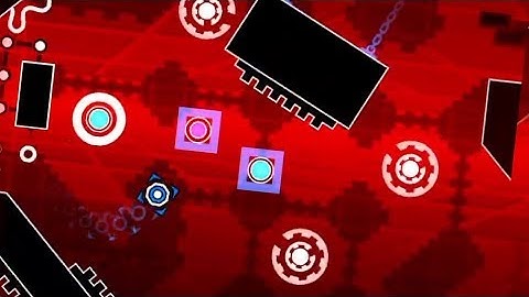 [Medium Demon] Theory of SkriLLex - Noobas | Geometry Dash