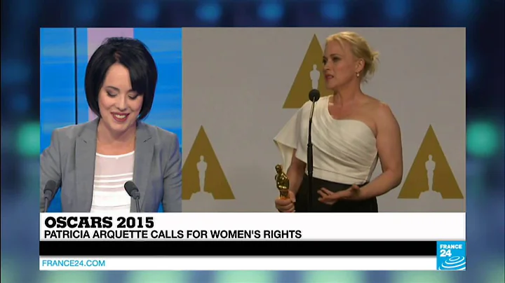 Annette Young - Why Patricia Arquette's call for w...