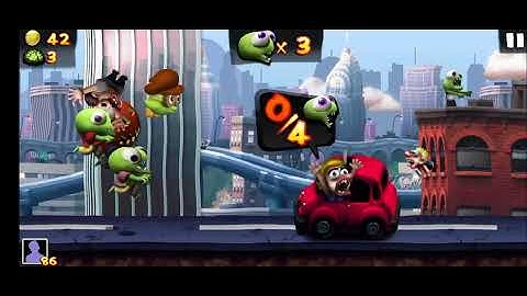 Zombi tsunami-Gameplay walkthrough part 5( iOS, Android)