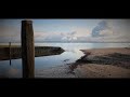 Zeeland.Schouwen-Duiveland.Oosterland. Oosterschelde. Water. Natuur.