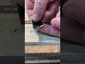 How to remove spited and broken screws - life hacks #shorts