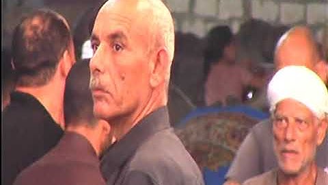 ختام تاريخي للقارئ الشيخ عمرو الشبراوي خليل عزبه الراس تمي الامديد