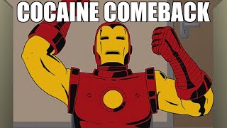 Superhero Editorial Room