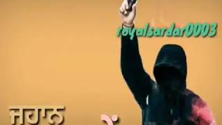 New whatsapp status in punjabi || viva video || trending whatsapp status || GhaintZz z