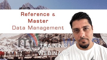 Reference and Master Data Management for Data Professionals with Paul Grobler