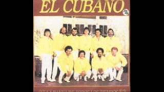 Video thumbnail of "EL CUBANO DE AMERICA - POR MÁS QUE QUIERA"