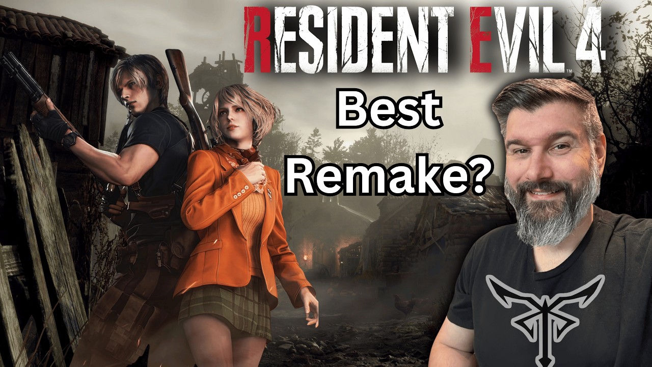 Is RE4 the BEST Remake So Far? Let's Talk Resident Evil 4 Remake