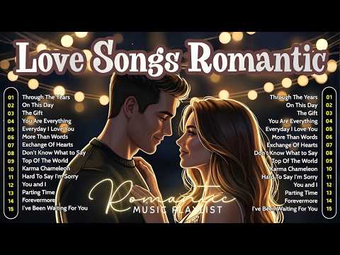Best Old Love Songs Romantic 80s 90s - Kenny Rogers, Chicago, David Pomeranz ,Jim Brickman 207