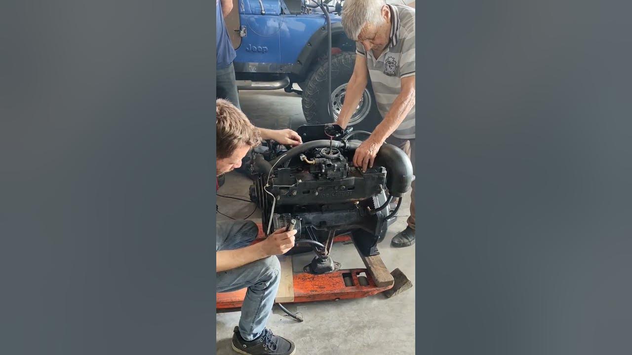 Setting ignition timing mercruiser marine engine mercruiser 