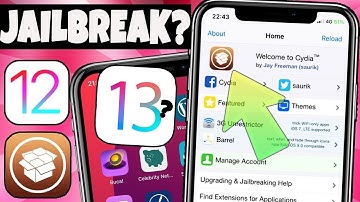JAILBREAK iOS 13 /DUAL BOOT iOS 13/12/11 iPhone 4s to iPhone X! -10 THINGS TO KNOW[JB RELEASES SOON]