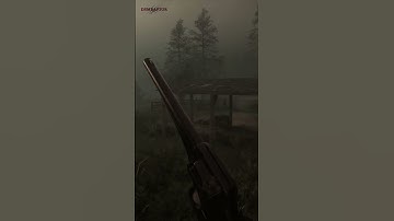 Hunting A player on A twisted path to renown.