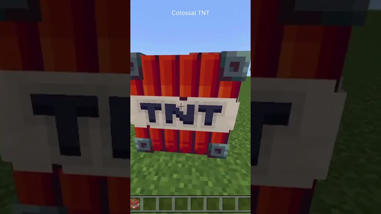 We tested Colossal TNT 