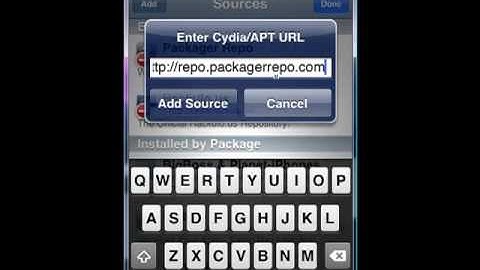 How to get exposé for the iPhone or iPod Touch for free!