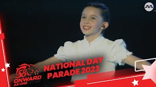 The Island Voices and Sloane Duston Lixuan  - This Little Light Of Mine | National Day 2023