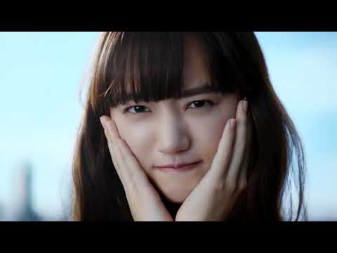 清原果耶 コーセー 雪肌精 CM 理想は、トラブルのない肌篇。「もう