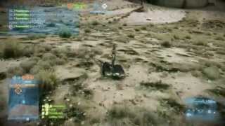 How to fly EOD BOT in BF3