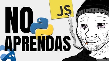 Mira Este Vídeo ANTES de APRENDER A PROGRAMAR