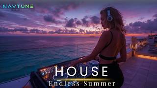 Melodic Deep House Mix 2026 | Sunset Ocean Vibes & Emotional House