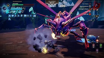 Dauntless Kharabak Trial 1:22