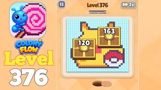 Colony Flow Level 376 Walkthrough Solution